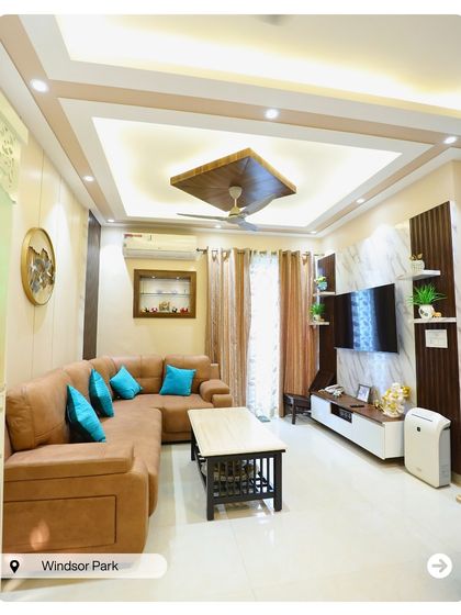 Modern Living Spaces photo 13