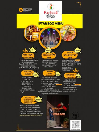 Festive Feasts & Special Menus photo 3