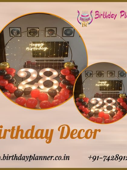 Stylish Milestone Celebrations photo 7