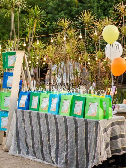 Atara Events - Kids' & Family Celebration Planning Wild Jungle Safaris photo 12