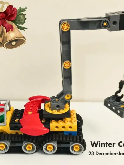 MakersLoft - STEM, Coding & Robotics for Kids Seasonal & Holiday Camps photo 14