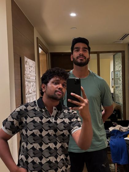 Deva rv - Men's Haircuts & Grooming The Cricketer's Choice photo 18