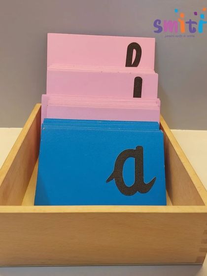 Smiti Montessori - Montessori Preschool Program The Montessori Method in Action photo 35