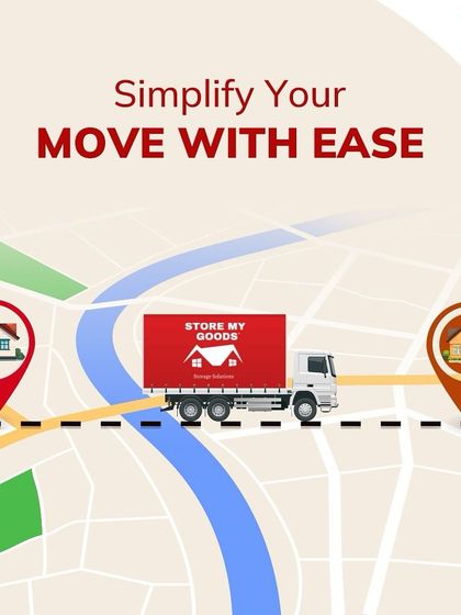 I simplify your move with easy, point-to-point relocation and storage solutions. Just tell me where to pick up and where to deliver.