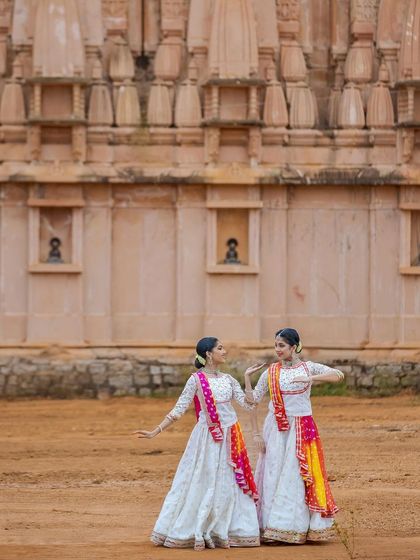 Adithi Ashok - Dance Choreography Services Duets & Jugalbandi photo 14