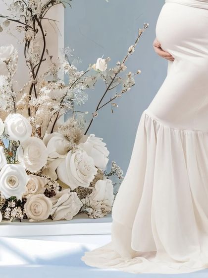 Maternity Portraits: Celebrating the Glow photo 23