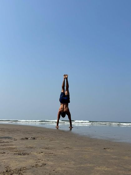 Prashanth Ponnappa - Mobility & Flexibility Training Advanced Movement & Calisthenics photo 16