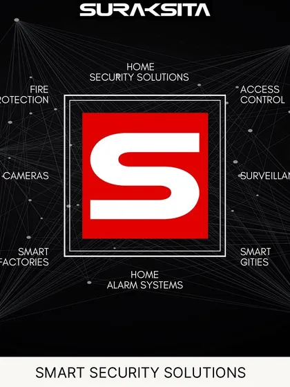 My expertise covers the full spectrum of smart security. From home alarm systems and fire protection to AI-driven surveillance for smart factories and cities, I provide end-to-end solutions tailored to your specific needs.