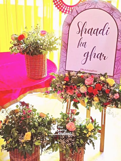 The Party Elephant - Milestone Celebration Planning Unforgettable Wedding Events photo 33