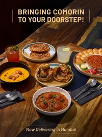 Gourmet Food Delivery