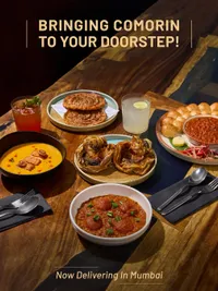 Gourmet Food Delivery