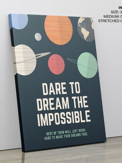 Best of Bharat - Custom Art Prints & Framing Inspirational & Typographic Art photo 33