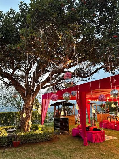 Avenues Weddings and Events - Wedding Planning & Design Elegant Receptions & Sangeet Nights photo 35