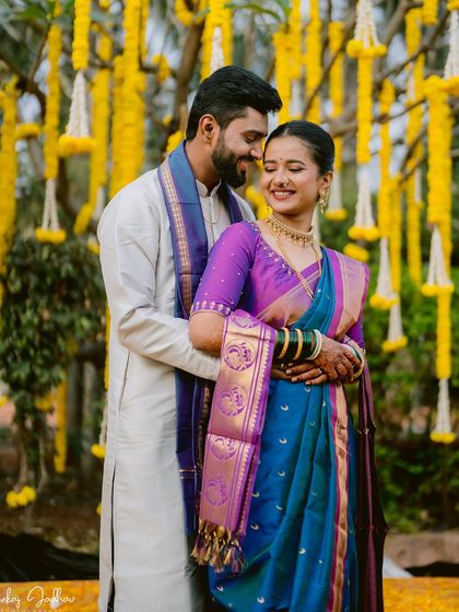 Maharashtrian Wedding Rituals photo 87