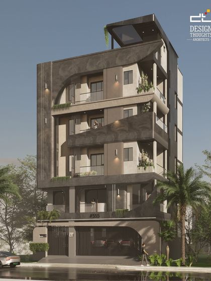 Design Thoughts Architects - Architectural Design & Build Modern & Contemporary Homes photo 3