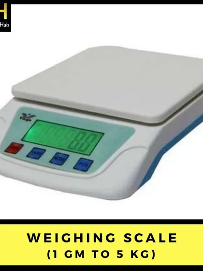 Accuracy is key when you're making products in batches. This digital weighing scale measures from 1 gram to 5 kilograms, making it perfect for both small and large projects. Getting your wax and fragrance measurements right ensures a consistent, high-quality product every time.