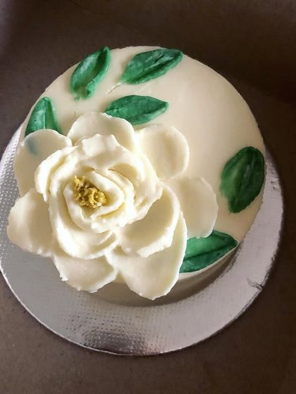 Faraway Feast - Specialty Cakes & Desserts My Signature Palette Knife Art Cakes photo 38