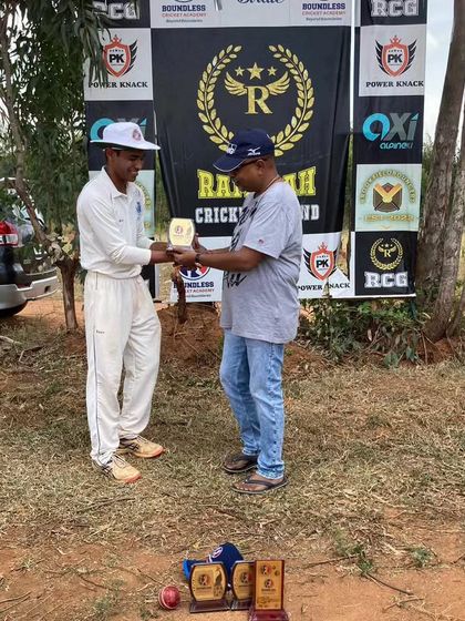 Boundless Cricket Academy - Group Cricket Training Forging Champions: Match Wins & Achievements photo 31