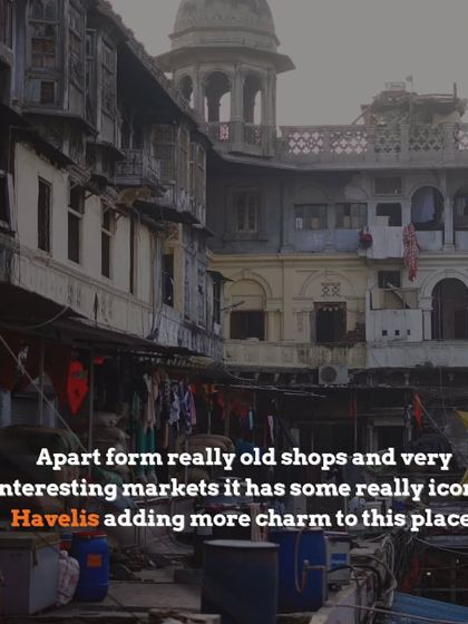 Old Delhi Heritage Walk photo 8