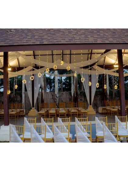 Petals - Wedding Decoration & Styling Elegant Receptions & Sangeet Nights photo 29