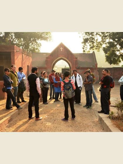 The 1857 Revolt and Colonial Delhi photo 5