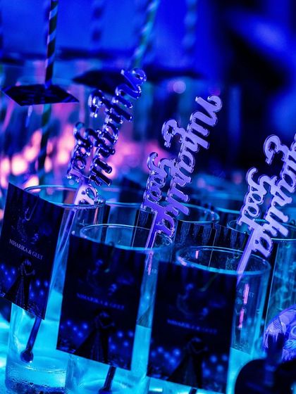 Cosmic Celebrations: Sangeet & Cocktail Nights photo 8