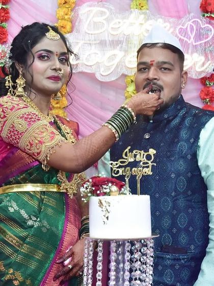 Grand Wedding & Engagement Cakes photo 33