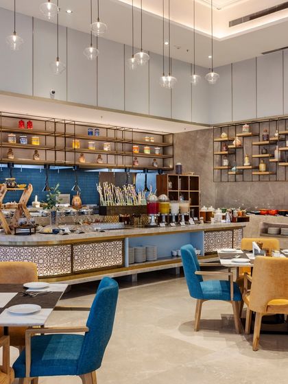 Holiday Inn, Lucknow: Modernity Meets Heritage photo 50