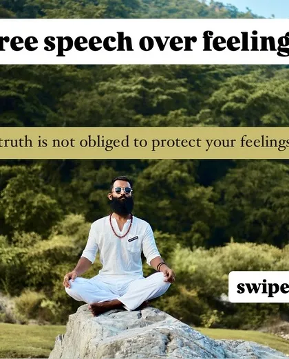 The pursuit of truth is a core tenet of yoga (satya). This path requires a willingness to confront uncomfortable realities, both internal and external, without demanding that the truth bend to protect our sensitivities.