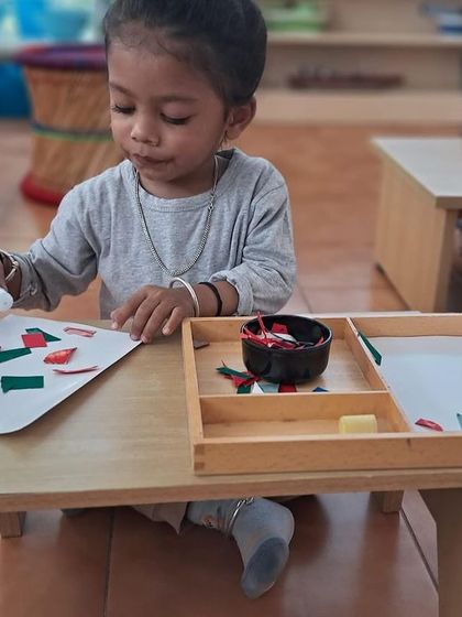Nivriti Montessori - Day Care Services Creative Arts & Expression photo 19