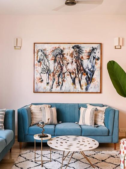 By the Riverside - Full-Service Interior Design Living Spaces: The Soul of the Home photo 8