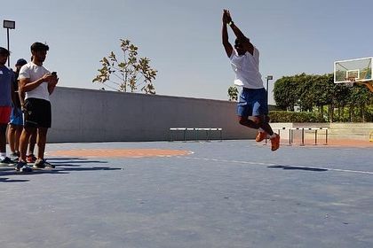 Arjun Basu - Strength and Conditioning Workshops & Coach Education photo 10