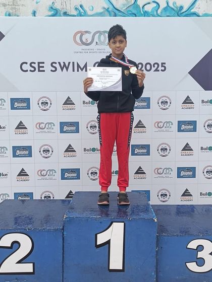 Swimsquare - Swimming Lessons Our Champions: A Legacy of Medals photo 8