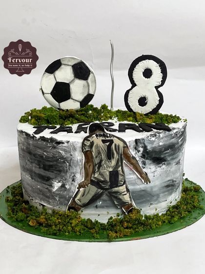 Cakes for Every Passion & Profession photo 12