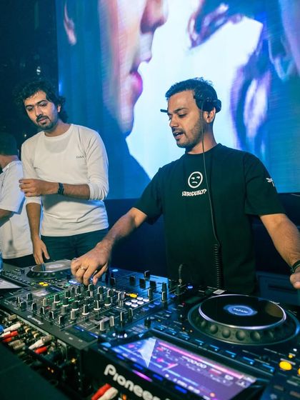 The DJ Booth: Behind the Decks photo 28