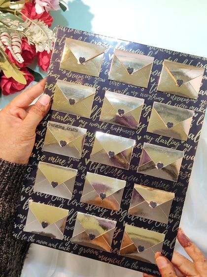 Heeba Shafaque - Handmade Paper Crafts & Gift Sets Personalized Cards & Handwritten Notes photo 19