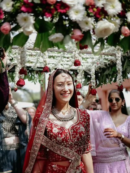 The Wedding Day: Ceremonies & Rituals photo 38