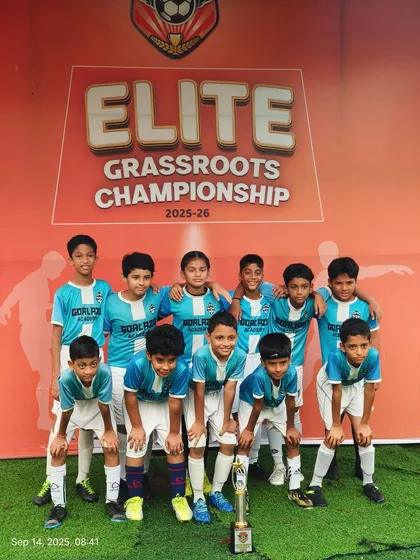 Winning is important, but character is everything. We are incredibly proud that our team was honored with the Fair Play Award, a testament to the sportsmanship we teach.