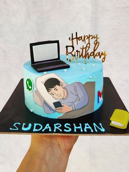 The Mommy's Bake Shop - Custom Themed Cakes Cakes for Hobbies & Passions photo 17