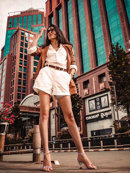 Vidhya Acharya - Corporate Event Hosting Professional & Lifestyle Portraits photo 14