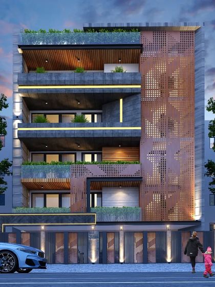 Modern Urban Residences photo 6