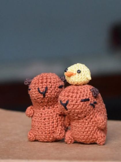 Cute Animal Friends photo 7