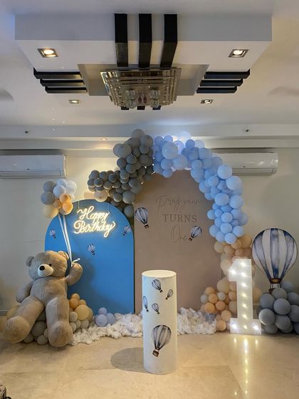 First Birthday Magic photo 34