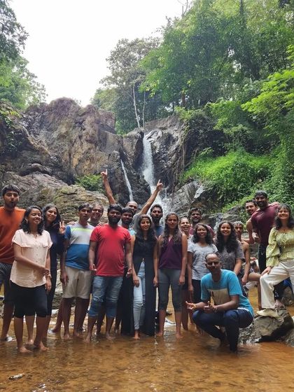 Monks On Wheels - Corporate Offsites & Events Adventure Treks & Mountain Retreats photo 83