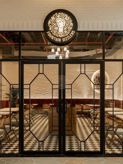 Sarah Sham - Hospitality & Entertainment Design Project: Fountain Sizzlers photo 10