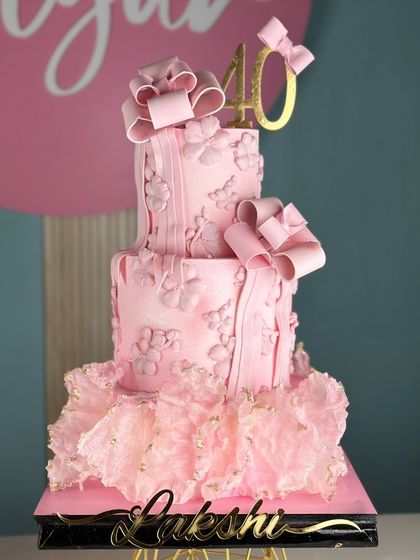 L'amour Sugar - Bespoke & Designer Cakes Milestones & Elegant Affairs photo 8