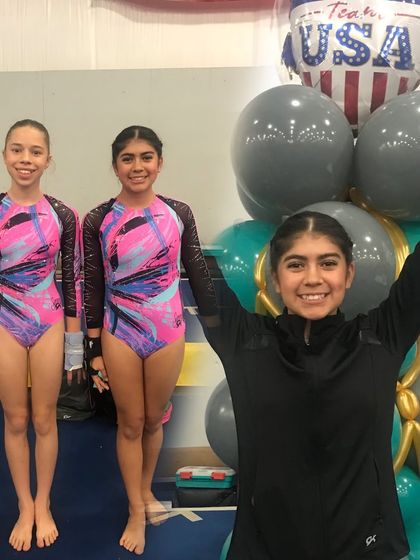 Fun & Fitness - Gymnastics & Tumbling Programs Our Champion Girls Teams photo 117