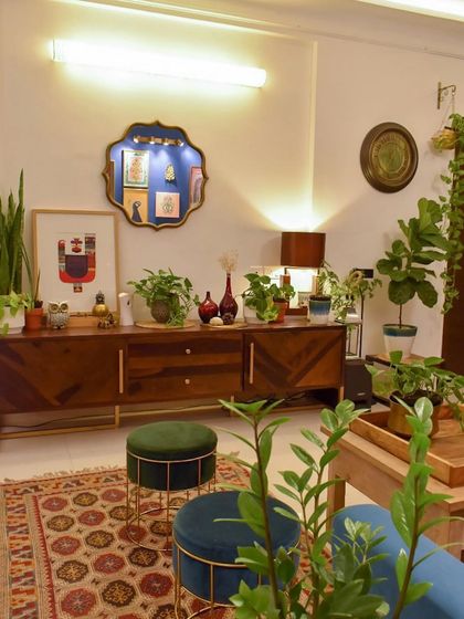 Sushmita - Home Styling & Decoration My Green Sanctuaries: Balcony & Indoor Plants photo 38