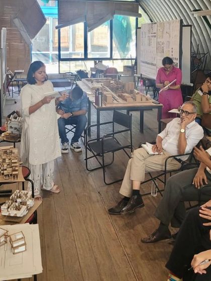 Soumitro Ghosh - Public Architecture & Urban Design Shaping Future Architects photo 18