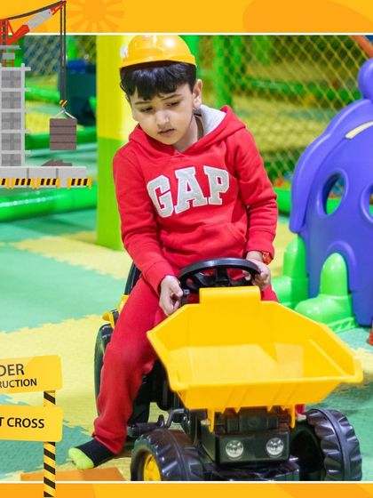 Indoor Soft Play Adventures photo 9